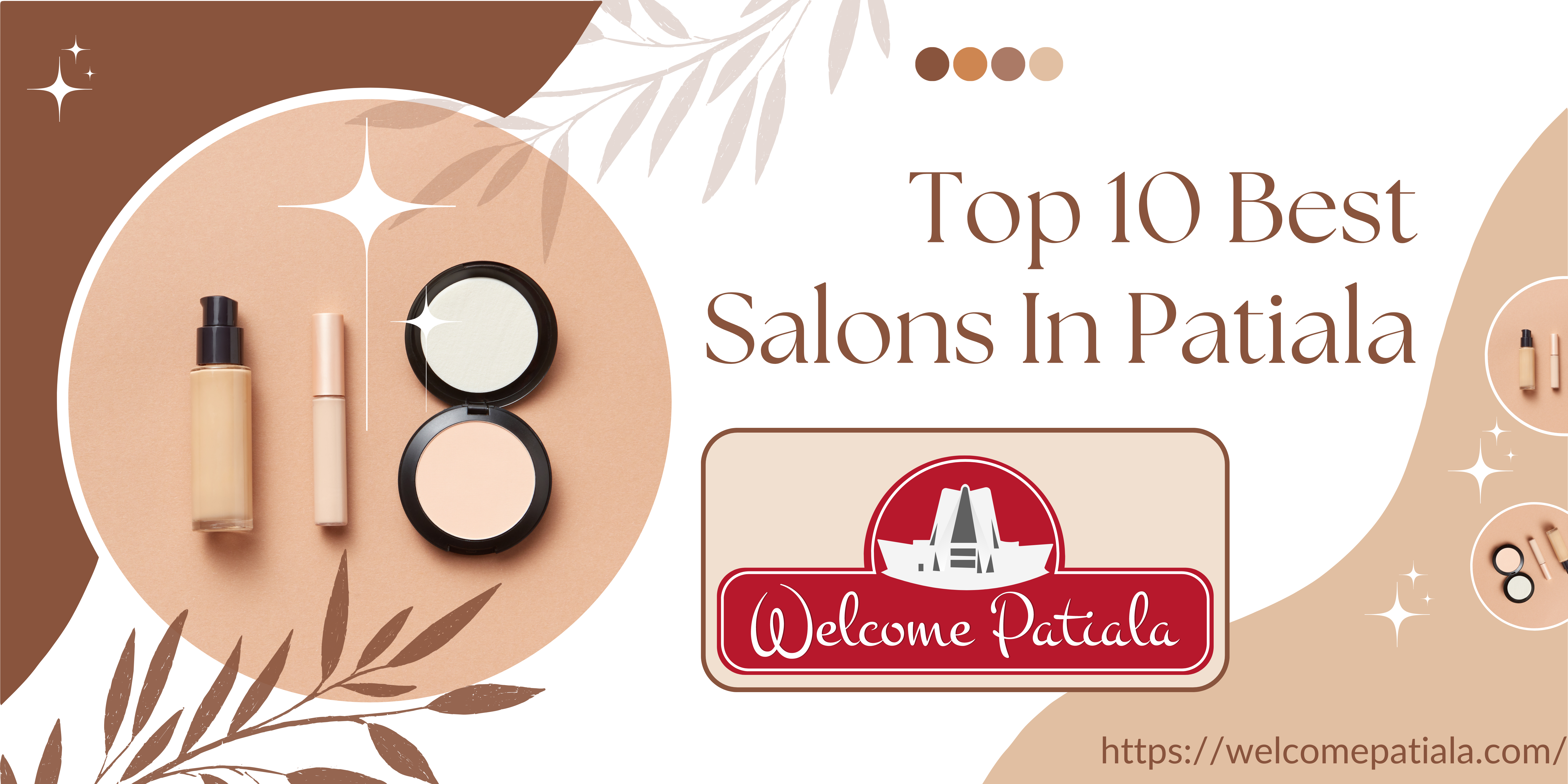 Best Salons In Patiala